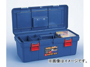 リングスター/RING STAR 工具箱 スーパーBOX SR-530 ブルー JAN：4963241001686