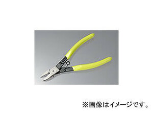 ツノダ/TSUNODA キングTTC専用工具 スリムプラニッパー フラットタイプ（バネ付） 165mm SNP-165F JAN：4952269107074