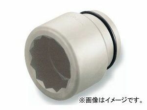 トネ/TONE 38.1mm（1 1/2”） インパクト用ソケット（12角） 品番：12AD-110