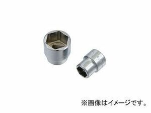 スエカゲツール Pro-Auto 3/8” DRIVE 6PT. シャローソケット(ミリ) 10mm No.0133100 JAN：4989530681278