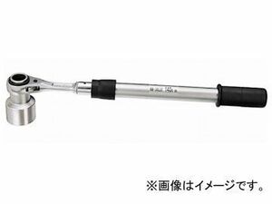 トップ工業/TOP 水道本管用ストレート形トルクレンチ（単能型） RM-30LST JAN：4975180372116