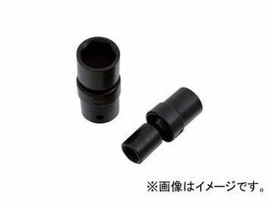 スエカゲツール Pro-Auto 1/2” DRIVE インパクトユニバーサルジョイントソケット 18mm No.4634 JAN：4989530685146