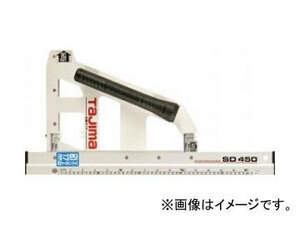 タジマ/TAJIMA 丸鋸ガイド MRG-S450 JAN：4975364161178