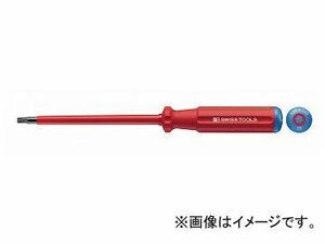 PB SWISS TOOLS エレクトロ ヘクスローブドライバー 絶縁 品番：5400-20 JAN：7610733062805