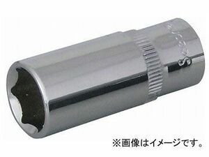 Seednew/シードニュー 9.5ディープソケットレンチ14mm S-B3514H クロームメッキ