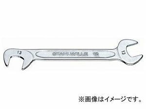 スタビレー/STAHLWILLE イグニッションスパナ（インチ）（40461212） 品番：12A-3/16 JAN：4018754019939