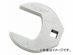 スタビレー/STAHLWILLE 3/8SQ クローフットスパナ（02501048） 品番：540AHD-1 JAN：4018754198115