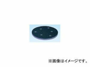 信濃機販/SHINANO 中間クッションパッド（汎用） 125φ（穴有り） 品番：1140-102 入数：5枚
