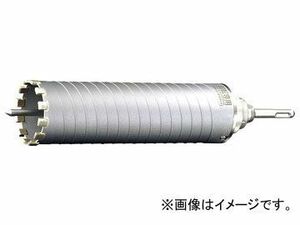 ユニカ/unika 多機能コアドリルUR21 乾式ダイヤロング UR-DL ロング（セット） ストレートシャンク 80mm UR-DL80ST JAN：4989270260580