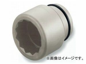 トネ/TONE 63.5mm（2 1/2”） インパクト用ソケット（12角） 品番：20AD-150