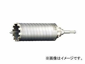 ユニカ/unika 多機能コアドリルUR21 乾式ダイヤ UR-D（セット） ストレートシャンク 120mm UR-D120ST JAN：4989270260269