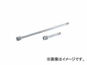 スエカゲツール Pro-Auto 1/2” DRIVE 500mm ウォーブルロックエクステンションバー No.264L500 JAN：4989530608701