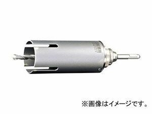 ユニカ/unika 多機能コアドリルUR21 マルチ UR-M（セット） ストレートシャンク 115mm UR-M115ST JAN：4989270242616