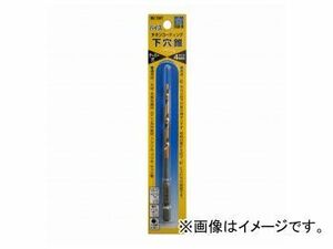 スターエム/STAR-M No.75HT ハイスチタンコーティング下穴錐 4mm JAN：4962660752049