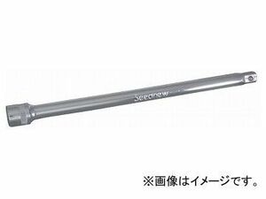 Seednew/シードニュー 1/4エキステンションバー150mm S-E2150 クロームメッキ