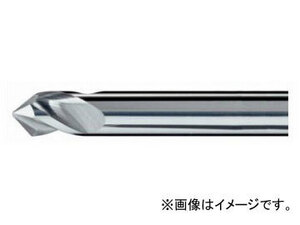 ムラキ ディキシ 超硬三枚刃面取りエンドミル 刃径：5mm DIXI 7623