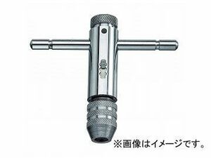 スタビレー/STAHLWILLE ラチェットタップホルダー 4.6-8mm（77390002） 品番：12915-2 JAN：4018754048984