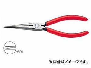 トップ工業/TOP 先細ラジオペンチ NRA-150 JAN：4975180431707