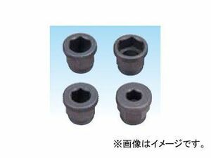 信濃機販/SHINANO スルーラチェット用ソケット 13mm 品番：313-25