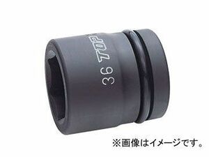 トップ工業/TOP インパクト用ソケット（差込角25.4mm） PT-821 JAN：4975180727510