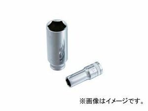 スエカゲツール Pro-Auto 3/8” DRIVE 6PT. ウェーブディープソケット(ミリ) 10mm No.0232100 JAN：4989530601276