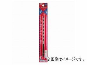 スターエム/STAR-M No.7 インパクトビット ミドル 6.0mm JAN：4962660068065