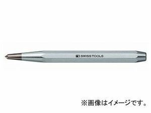 PB SWISS TOOLS 超硬チップ付センターポンチ 八角胴 品番：712-1 JAN：7610733004652