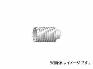 ユニカ/unika コアドリル ハンマードリル用コアドリル HCタイプ（ボディ） 45mm HC-45B JAN：4989270300101