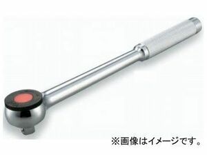 トネ/TONE 9.5mm（3/8”） 丸形ラチェットハンドル 品番：RH31