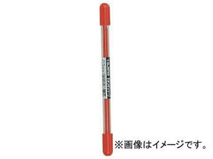 タジマ/TAJIMA すみつけシャープ〈1.3mm〉硬質赤替芯（6本入） SS13S-RED JAN：4975364065445