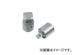 スエカゲツール Pro-Auto 1/4”(-)×3/8”(+) アダプターソケット No.3221003 JAN：4989530607155