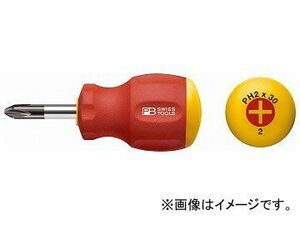 PB SWISS TOOLS スイスグリップ スタビープラスドライバー 品番：8195-1 JAN：7610733251339