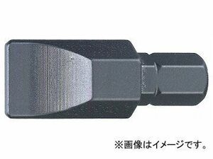 スタビレー/STAHLWILLE インパクトドライバー用マイナスビット（08400020） 品番：4043 JAN：4018754012084