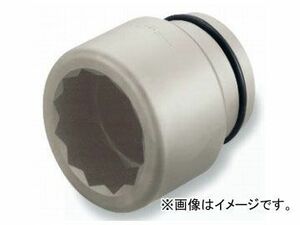 トネ/TONE 63.5mm（2 1/2”） インパクト用ソケット（12角） 品番：20AD-80