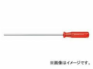 PB SWISS TOOLS 六角棒ドライバー ロング 品番：205L-1.5 JAN：7610733012183