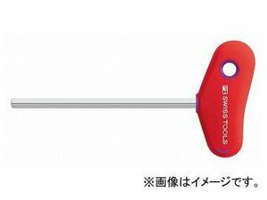 PB SWISS TOOLS クロスハンドル六角棒ドライバー ロング 品番：207L-5 JAN：7610733030682