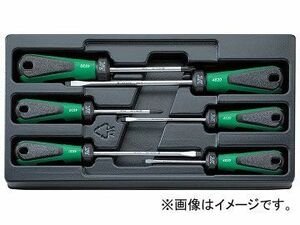 スタビレー/STAHLWILLE ES 4820/4830/6 ドライバーセット 品番：96838134 JAN：4018754123360