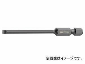 PB SWISS TOOLS 段付ロングマイナスビット 品番：E6-106-1 JAN：7610733008261