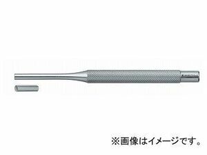 PB SWISS TOOLS 平行ピンポンチ 丸胴 品番：715-2.5 JAN：7610733004720