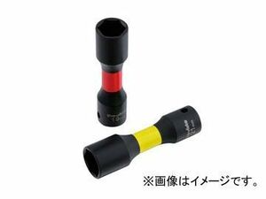 スエカゲツール Pro-Auto 1/2” DRIVE ホイールナット専用 インパクトソケット 17mm No.IWN-170 JAN：4989530608435