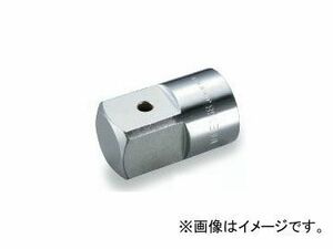 トネ/TONE 25.4mm（1”） ソケットアダプター 品番：168