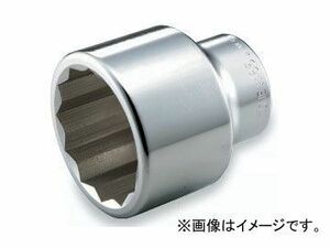 トネ/TONE 25.4mm（1”） ソケット（12角） 品番：8D-55