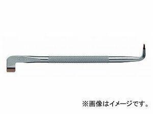 PB SWISS TOOLS オフセットドライバー（マイナス） 品番：600-4 JAN：7610733004294