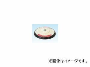 信濃機販/SHINANO サンダーパッド 125φマジックパッド（穴ナシ） 品番：491-101
