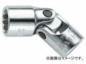 スタビレー/STAHLWILLE 1/4SQ ユニフレックスソケット（01540014） 品番：402A-7/32 JAN：4018754173570