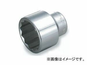 トネ/TONE 19.0mm（3/4”） ソケット（12角） 品番：6DB-56