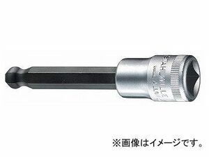 スタビレー/STAHLWILLE 1/2SQ ボールインヘックスソケット（03280006） 品番：54KK-6 JAN：4018754007349