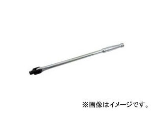 スエカゲツール Pro-Auto 1/2” DRIVE 450mm ロングフレックスハンドル No.2242450 JAN：4989530605700