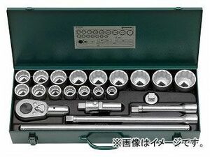 スタビレー/STAHLWILLE 3/4SQ ソケットレンチセット（96054103） 品番：55A/16/6 JAN：4018754080144