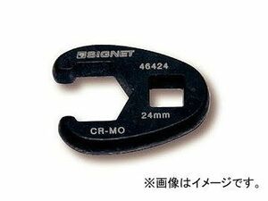 シグネット/SIGNET 3/8DR クローフットレンチ 11mm 品番：46411 JAN：4545301019796